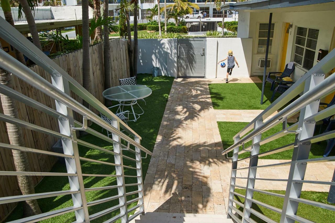 Appartement Clean Cosy Flat, Steps From The Fort Lauderdale